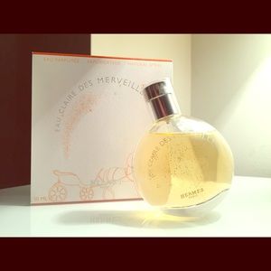 Hermès Eau Claire Des Merveilles